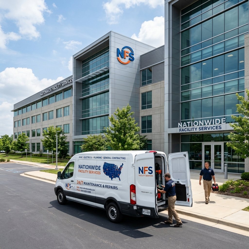 Facility maintenance overview